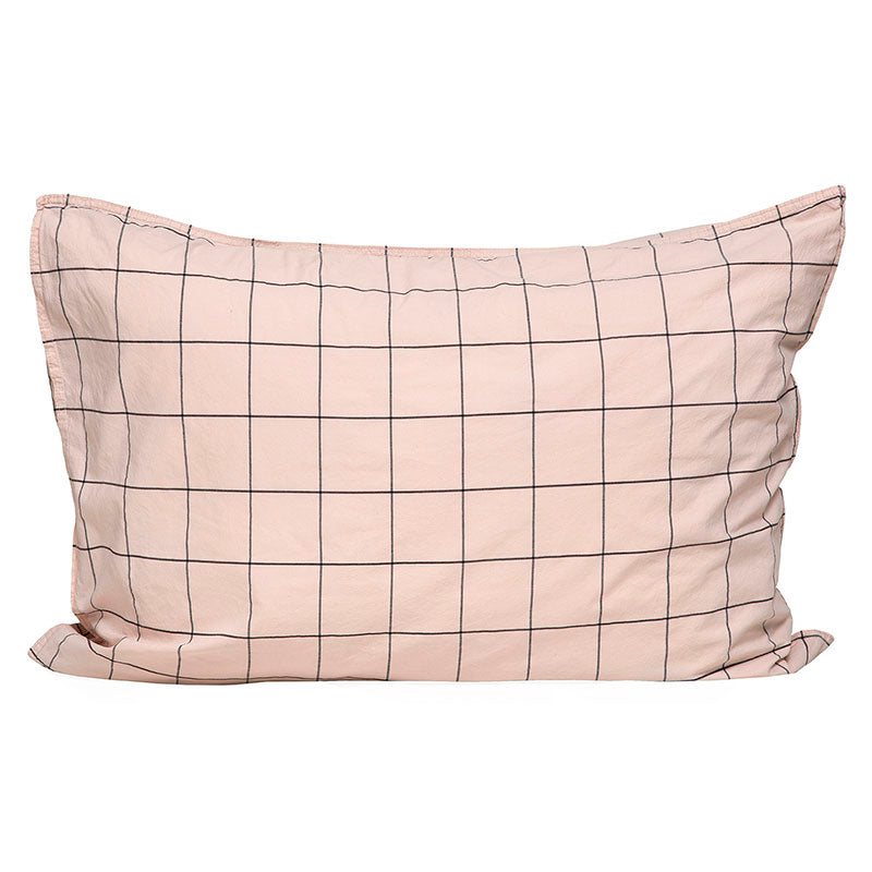 Funda de Plumón Algodón Percal Malmo Pink Nude