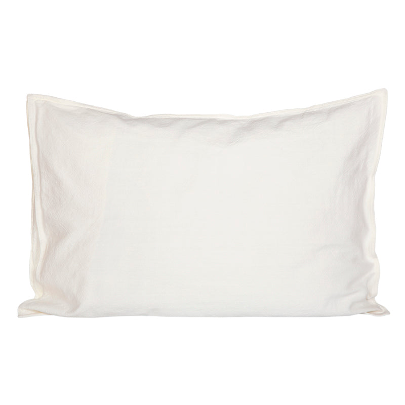 Funda Algodón Dhaka Ivory