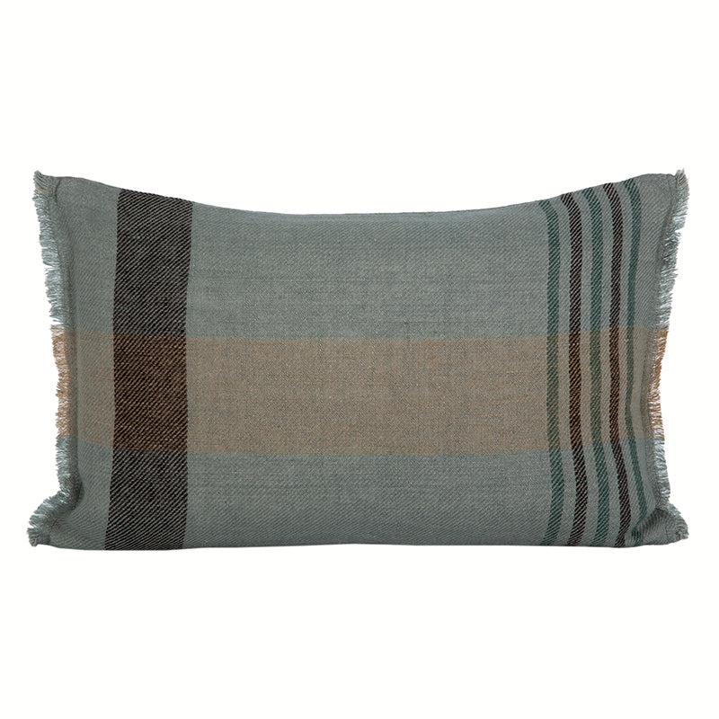 Funda Cojín Aalborg Celadon 40x60 cm