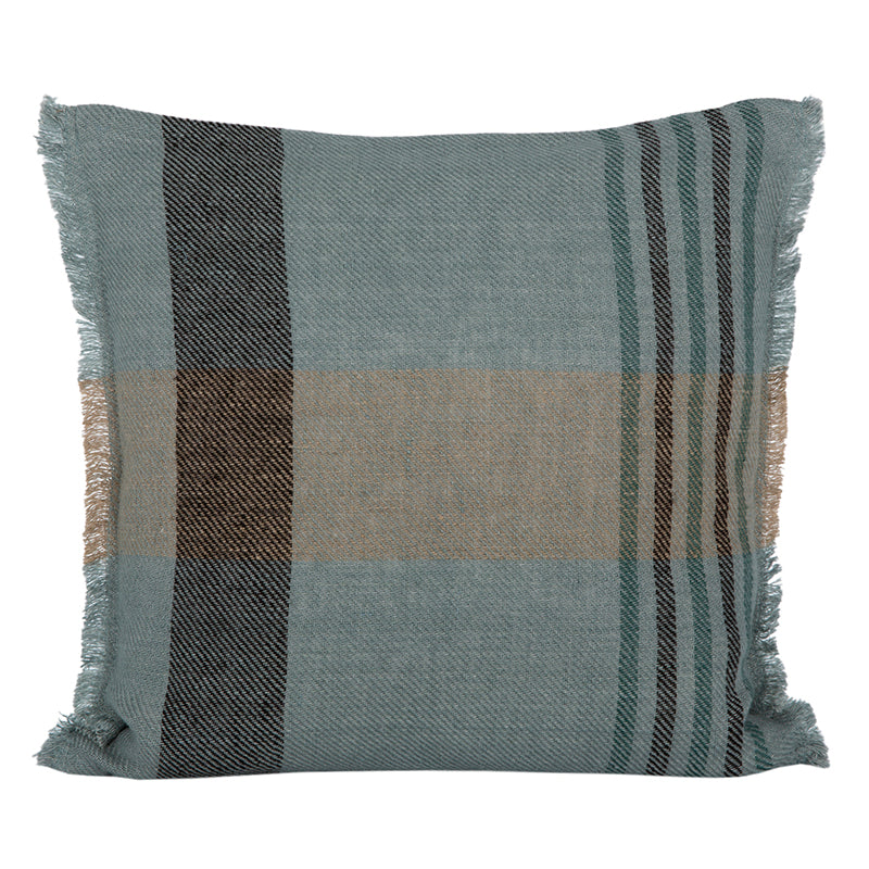 Funda Cojín Aalborg Celadon 45x45 cm