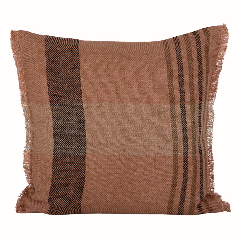 Funda Cojín Aalborg Cimarron 45x45 cm