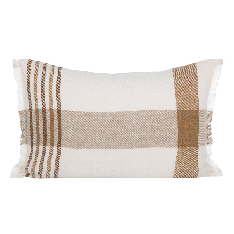 Funda Cojín Aalborg Tabac 40x60 cm