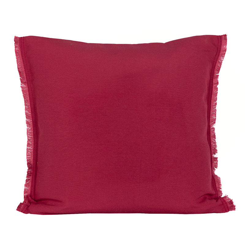 Funda Cojín Outdoor Bimini Framboise 45x45 cm