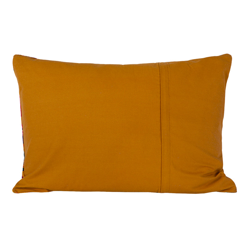 Funda Cojín Velvet Birdy Chamois 50x70 cm