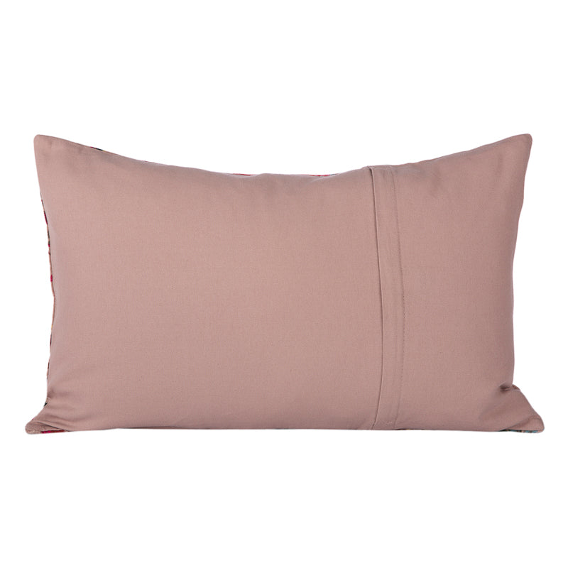 Funda Cojín Velvet Birdy Petale 40x60 cm