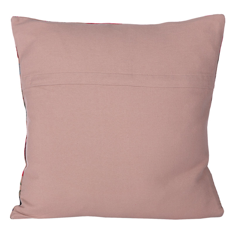 Funda Cojín Velvet Birdy Petale 45x45 cm