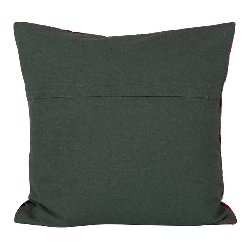 Funda Cojin Velvet Birdy Pigeon 45x45 cm