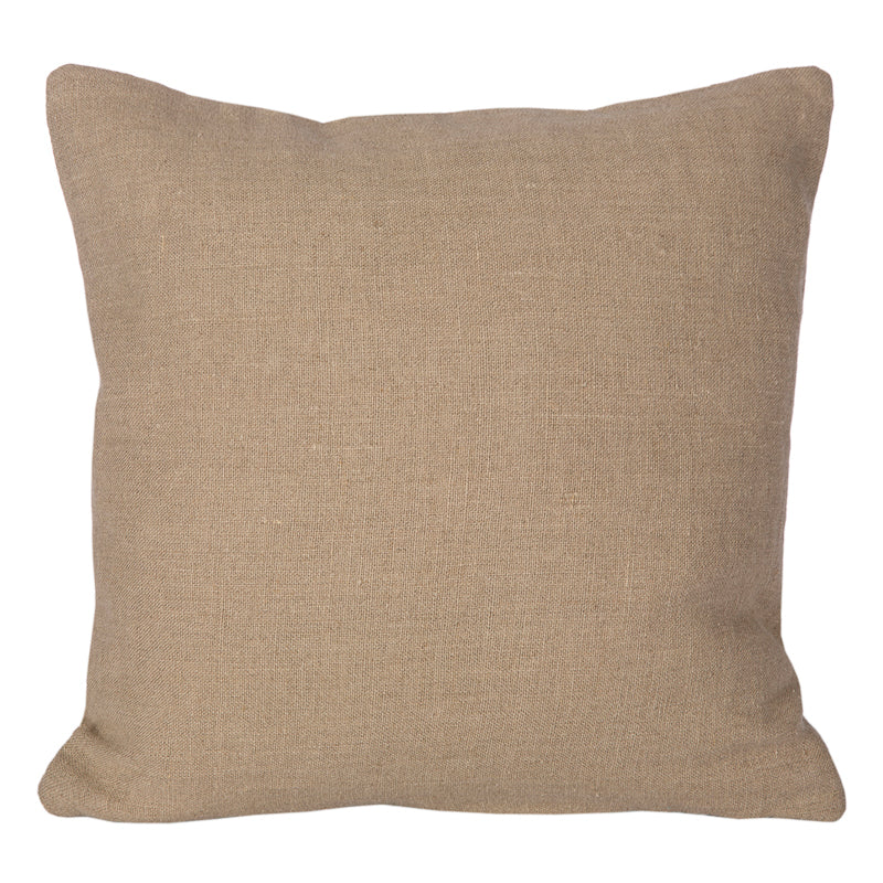 Funda Cojín Brisbane Kaki 45x45 cm