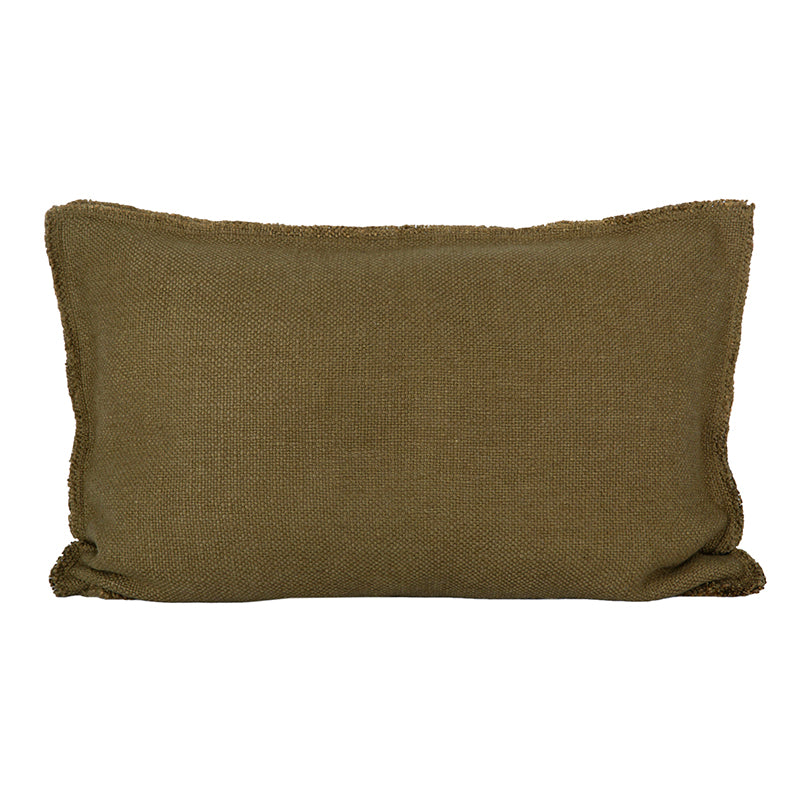 Funda Cojín California Olive 40x60 cm