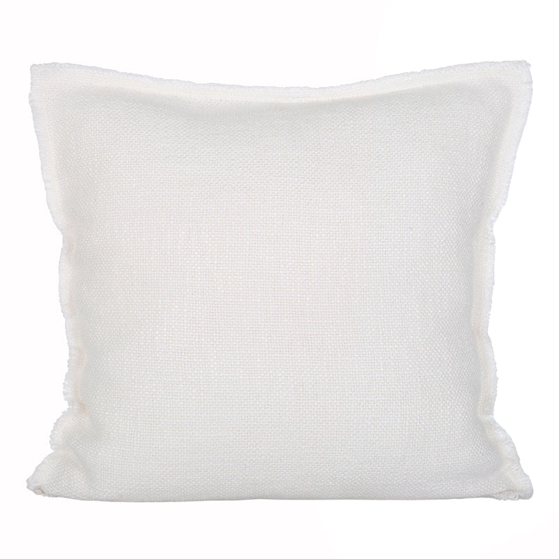 Funda Cojín California Blanc 45x45 cm
