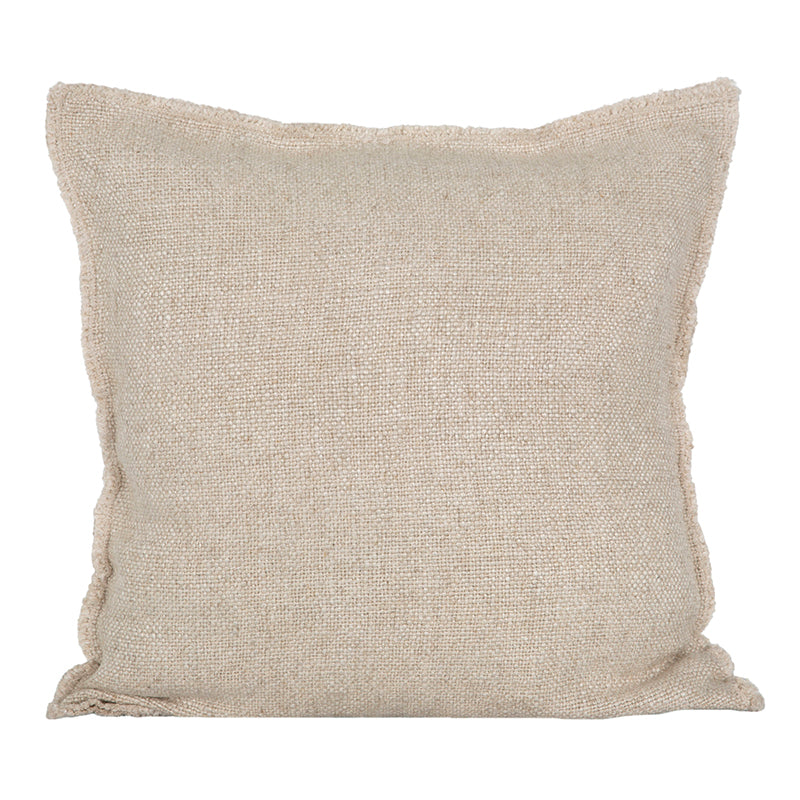 Funda Cojín California Naturel 45x45 cm