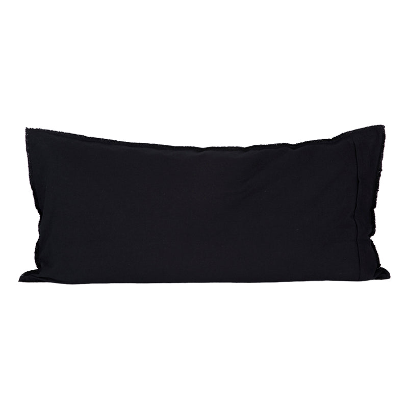 Funda Cojín California Noir 55x110 cm