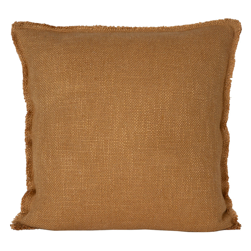 Funda Cojín California Tabac 45x45 cm
