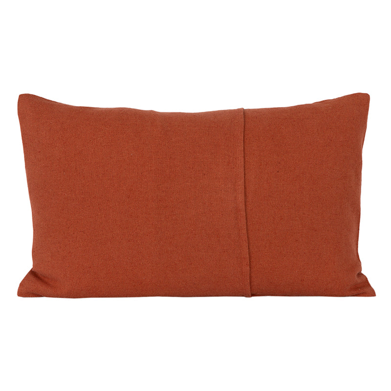 Funda Cojin Figari Terre Brulee 40x60 cm