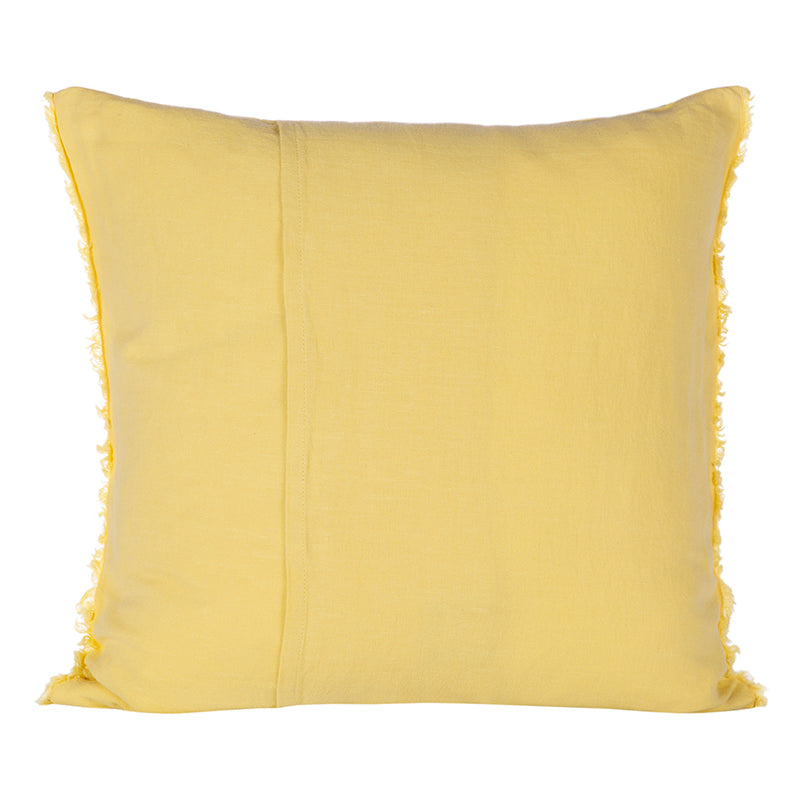 Funda Cojín Limy Paille 45x45 cm