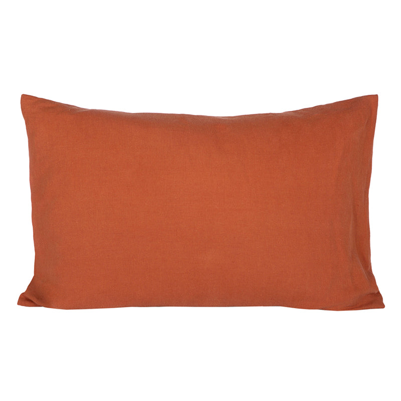 Funda Almohada Limy Terre Brulee 50x70 cm