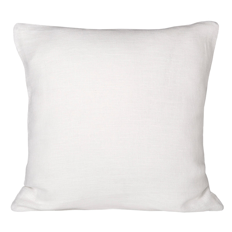 Funda Cojín Lino Velvet Perth Cimarron 45x45 cm