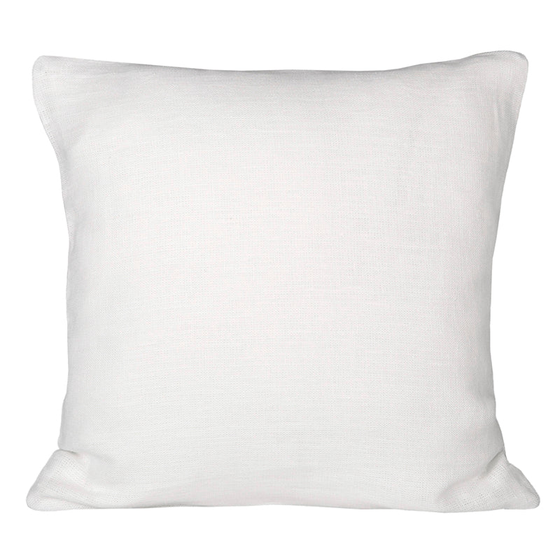 Funda Cojín Lino Velvet Perth Tabac 45x45 cm