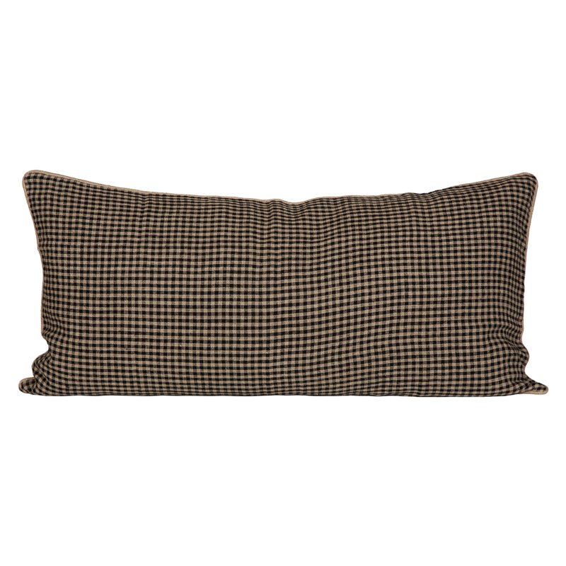 Funda Piana Charbon 55x110 cm