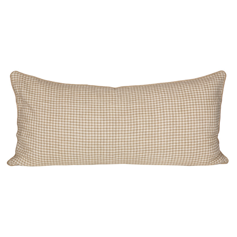 Funda Cojín Lino Piana Lin XL