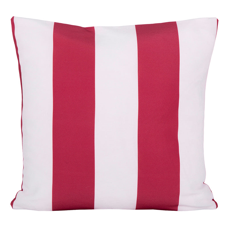 Funda Cojín Outdoor Riviera Framboise 45x45 cm
