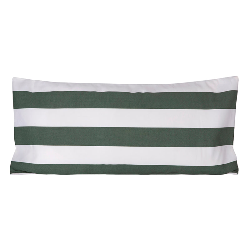 Funda Cojín Outdoor Riviera Jade 45x100 cm