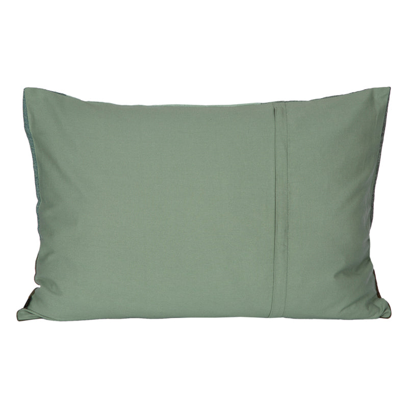 Funda Cojín Saporo Celadon 50x70 cm