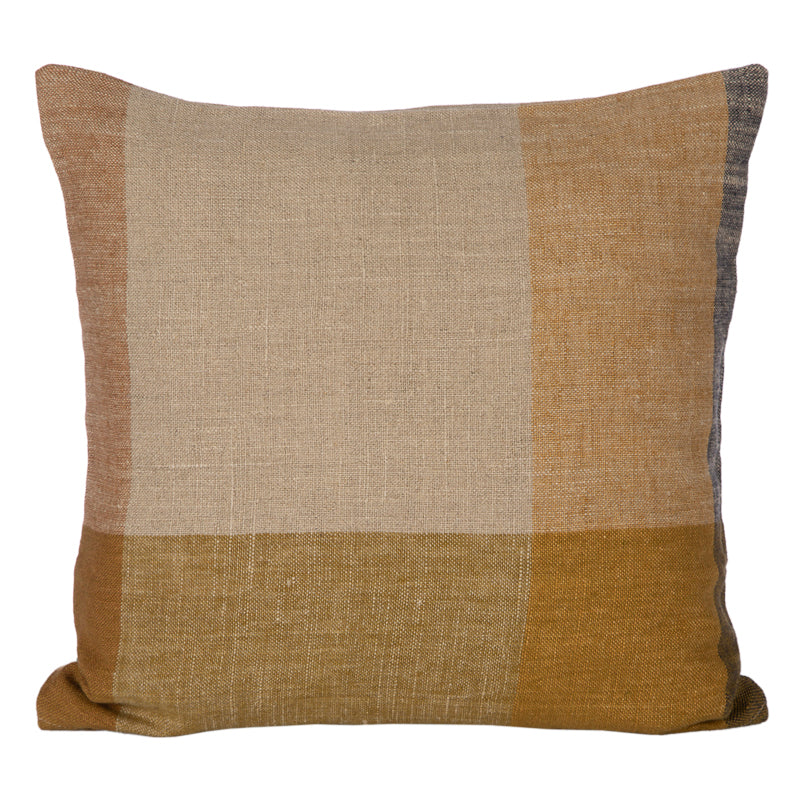 Funda Cojín Saporo Gold 45x45 cm