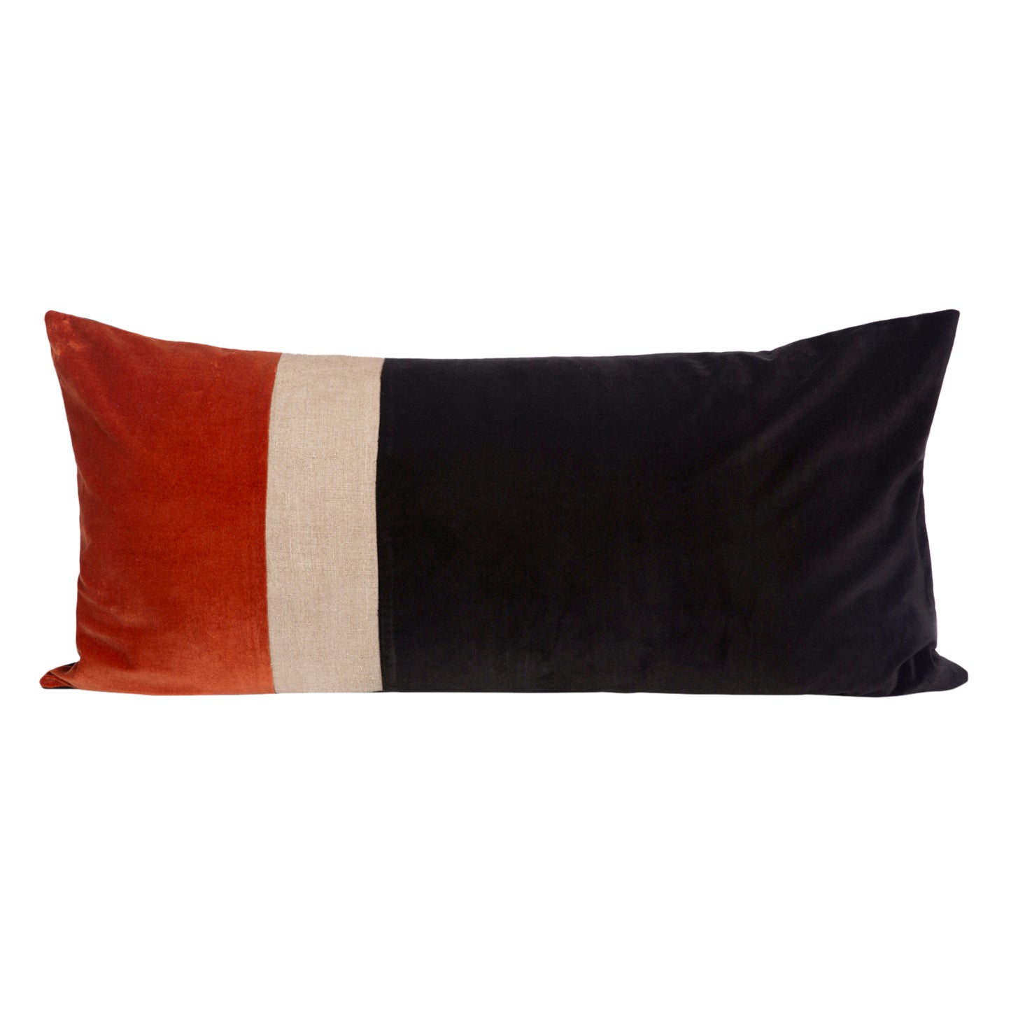 Funda Velvet Bundi Brick 55x110 cm