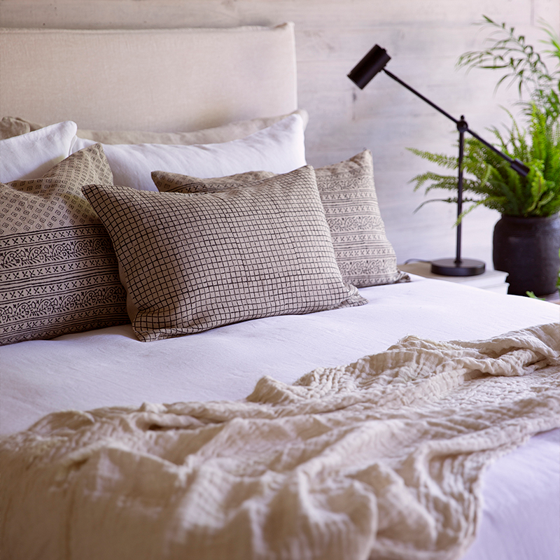 Funda Cojín Gita 40x60 cm