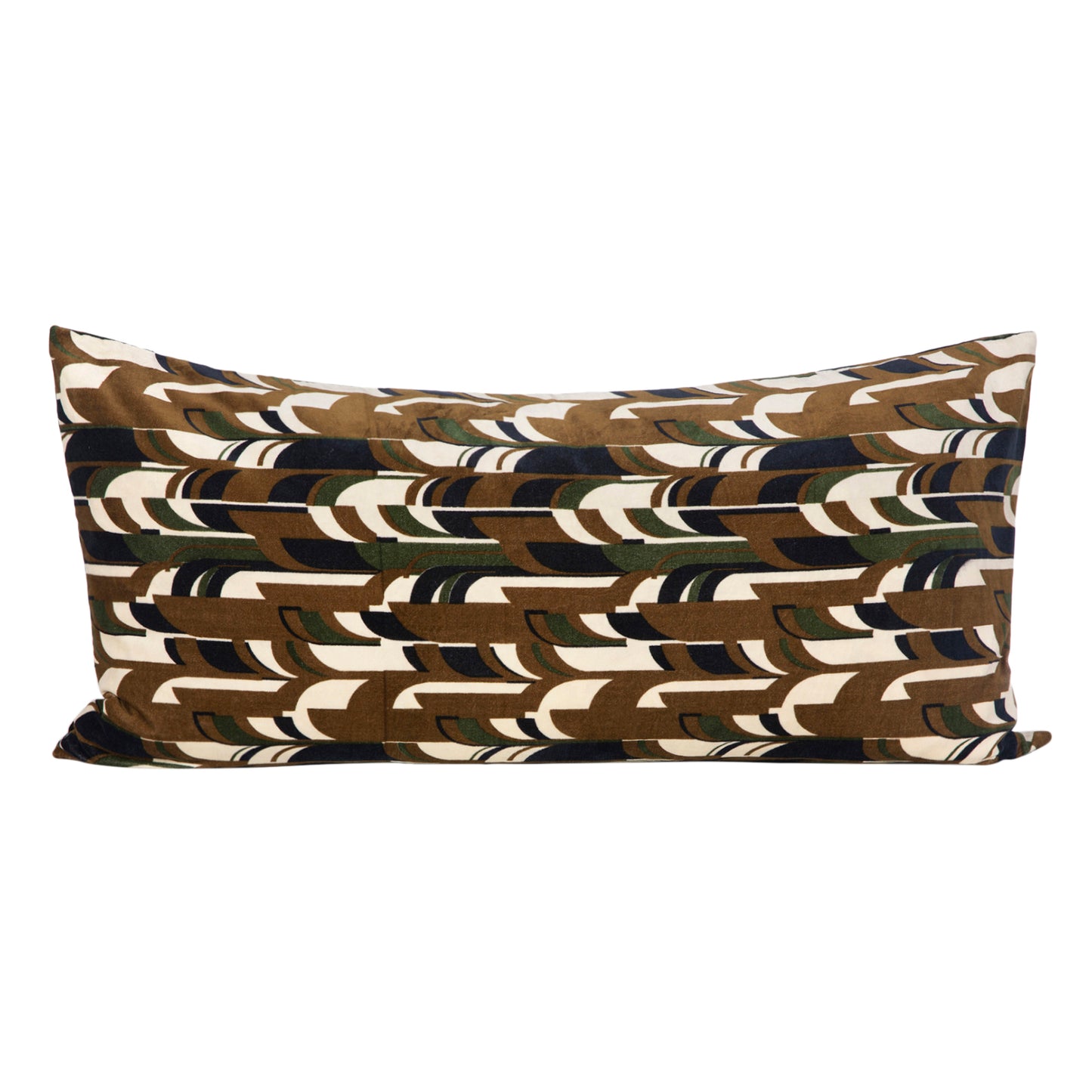 Funda Velvet Kisale Bronze 55x110 cm