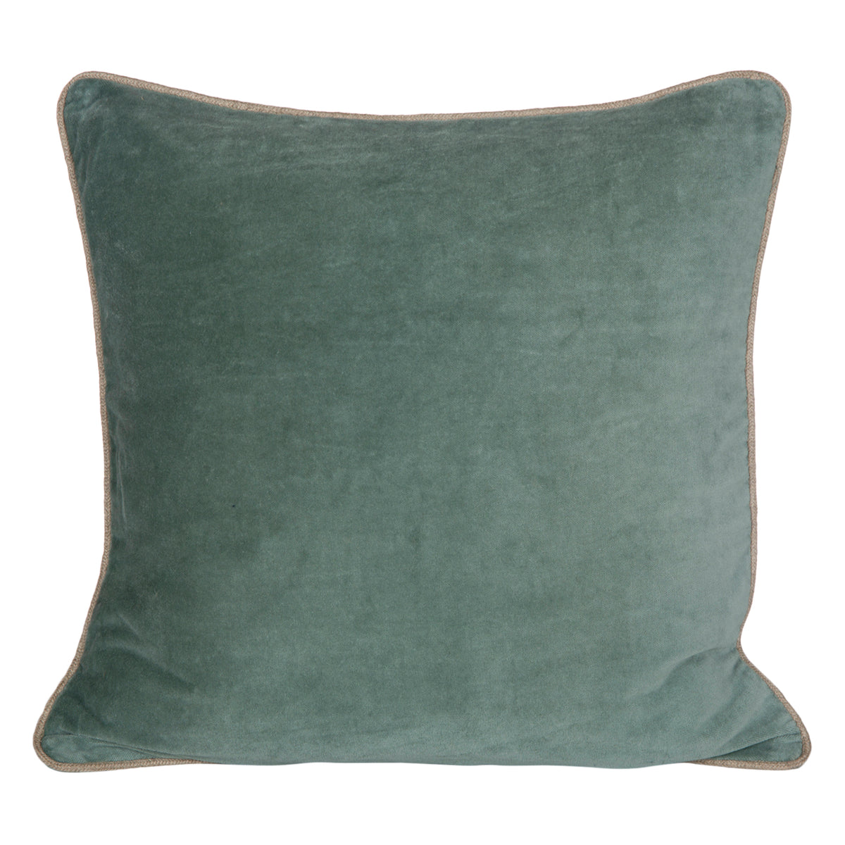 Funda Cojín New Delhi Celadon 45x45 cm