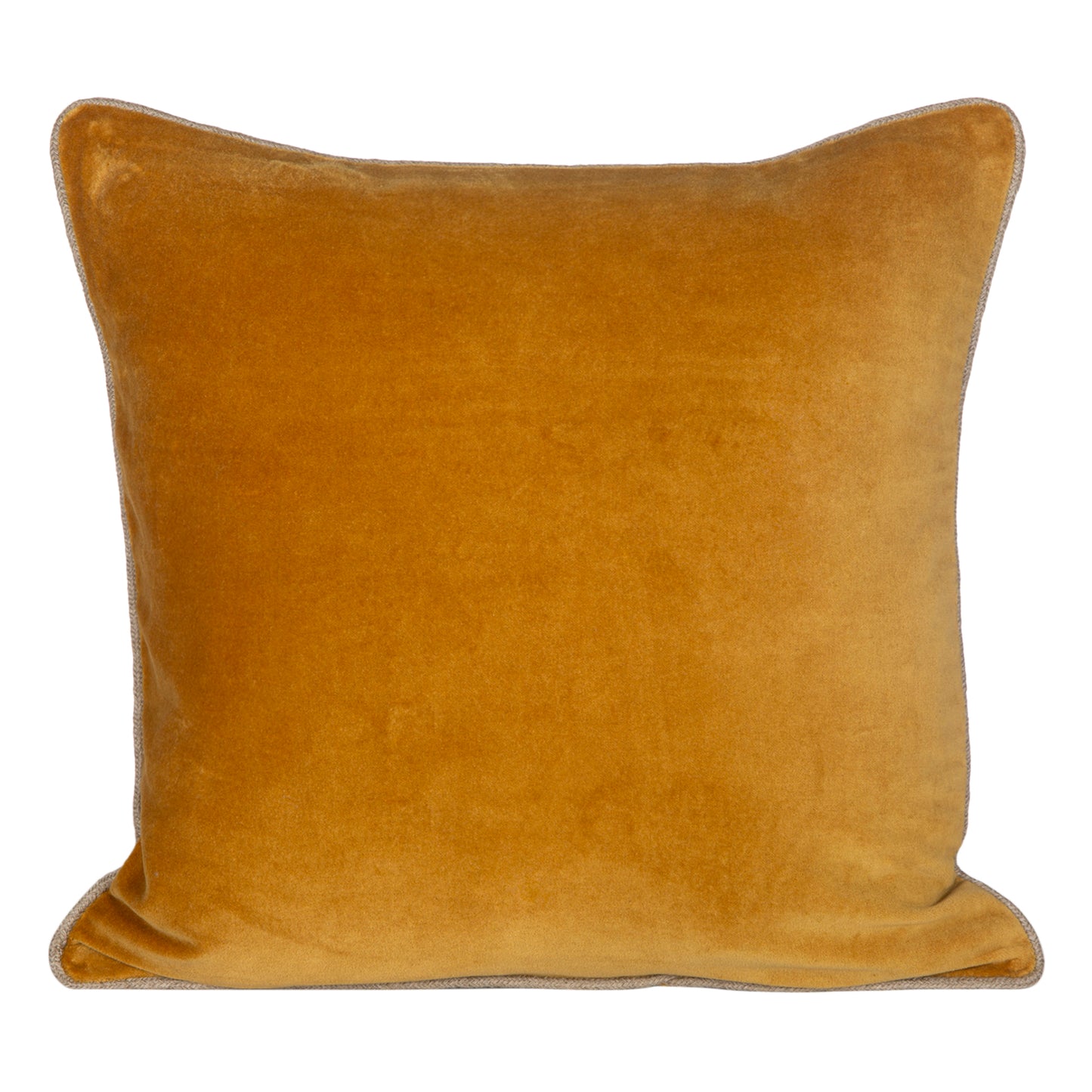 Funda Cojín New Delhi Chamois 45x45 cm