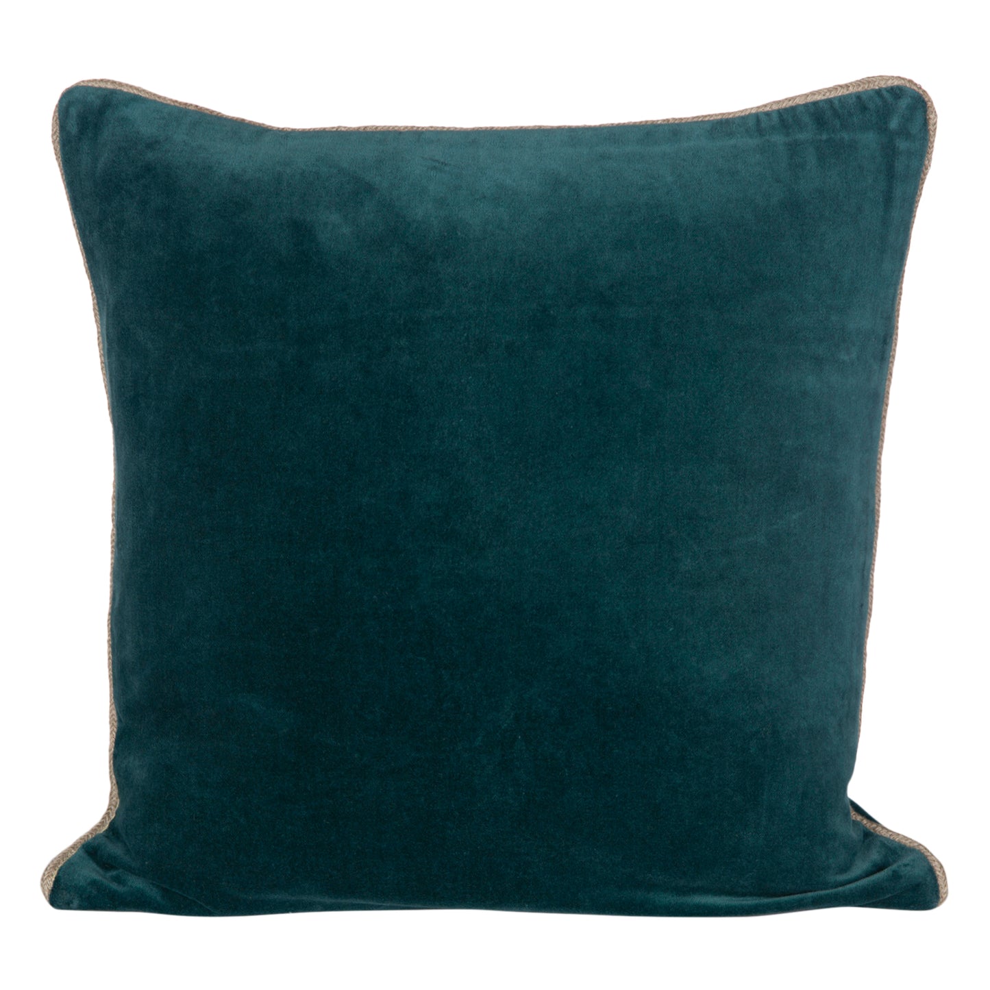 Funda Cojín New Delhi Peacock 45x45 cm