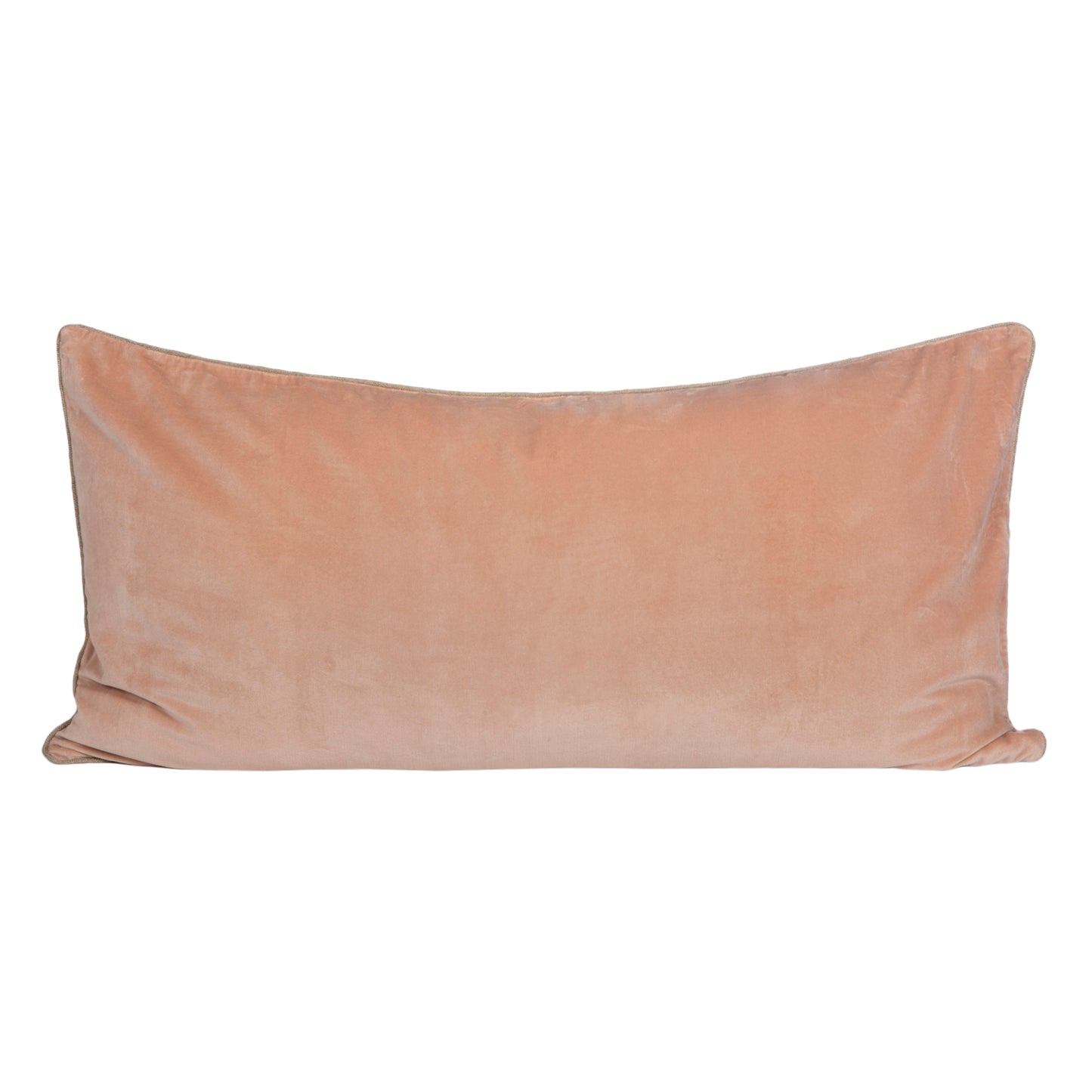 Funda Cojín New Delhi Cimarron 55x110 cm