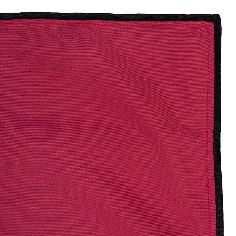 Funda de Colchoneta Reposera Exterior Tumbona Bimini Framboise