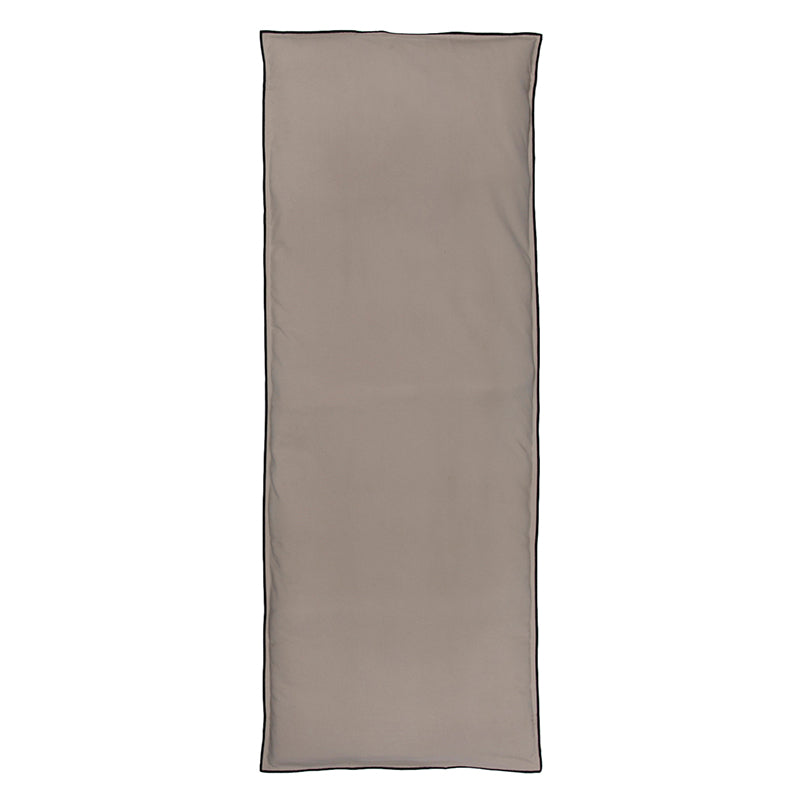 Funda de Colchoneta Reposera Exterior Tumbona Bimini Craie