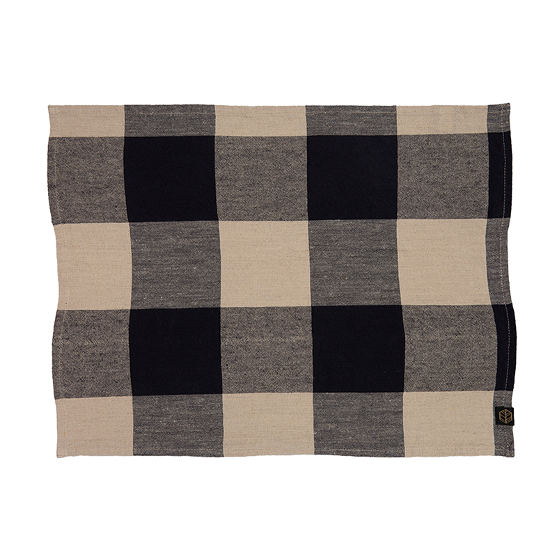 Individual Lino Palma Encre 36x48 cm