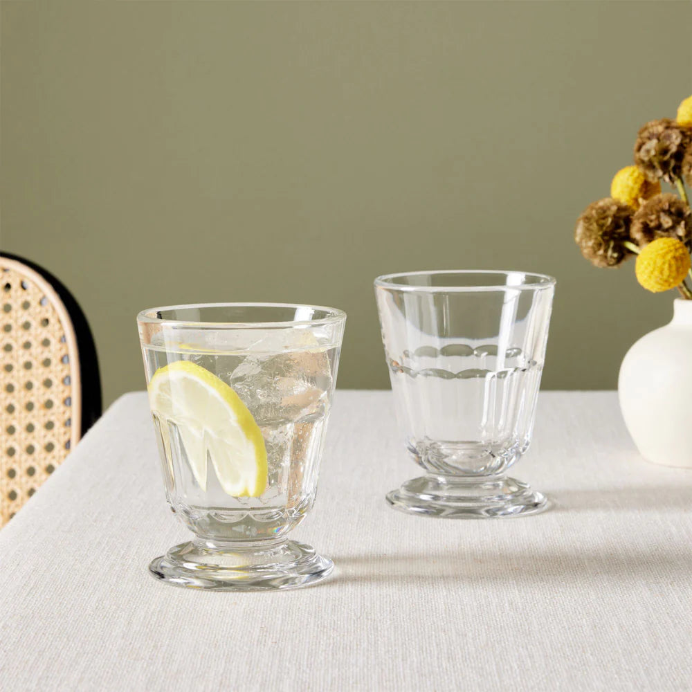 Set 6 Vasos Périgord 230 ml