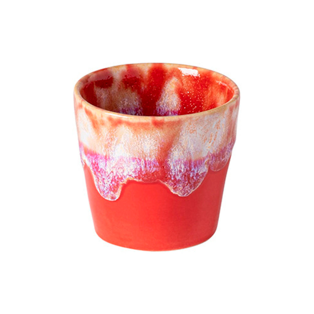 Taza de Espresso Grespresso Rojo