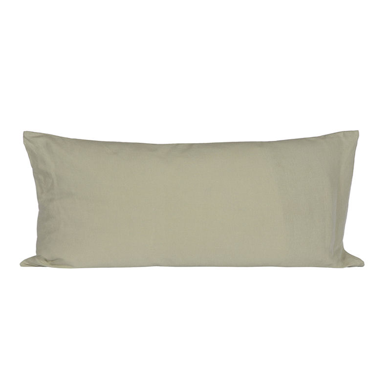 Funda Cojín Limy Amande 55x110 cm