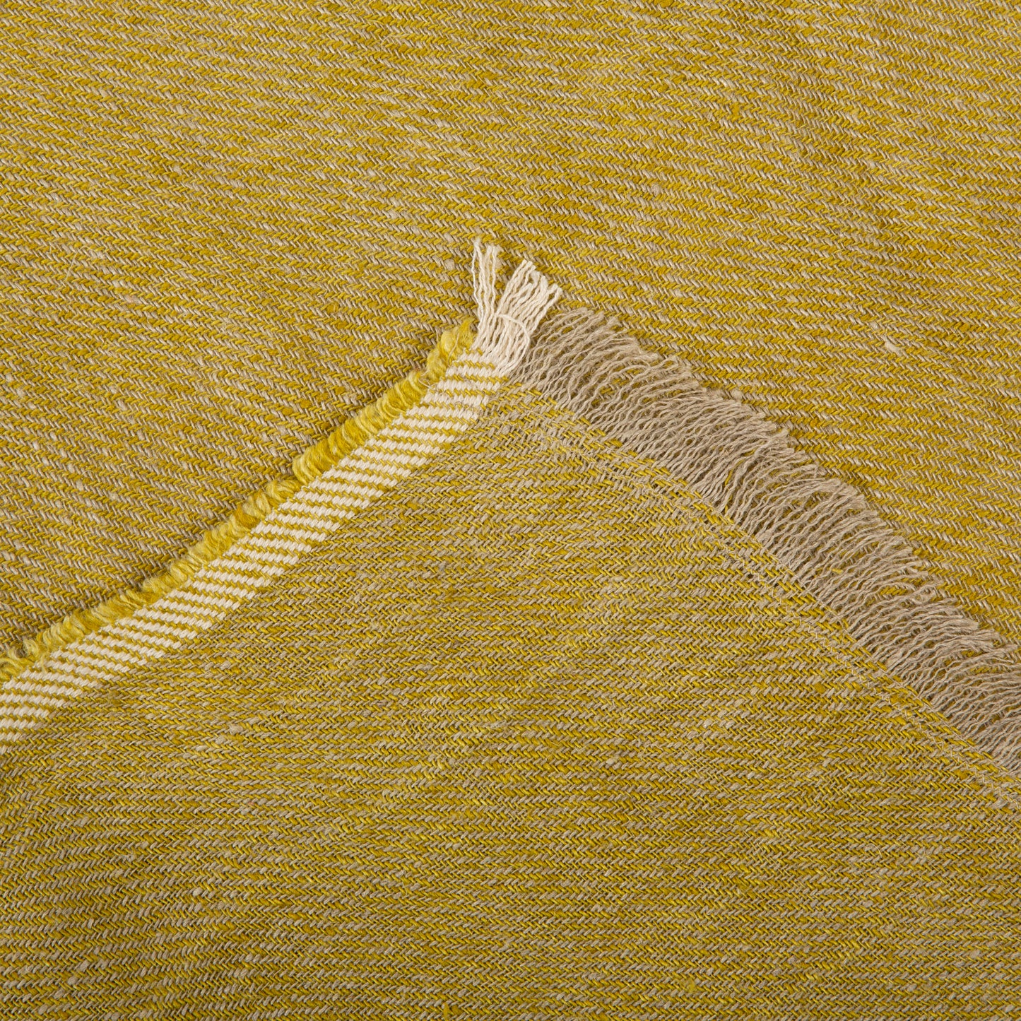 Funda Piecera Lino Cuba Citrus XL 85x250 cm