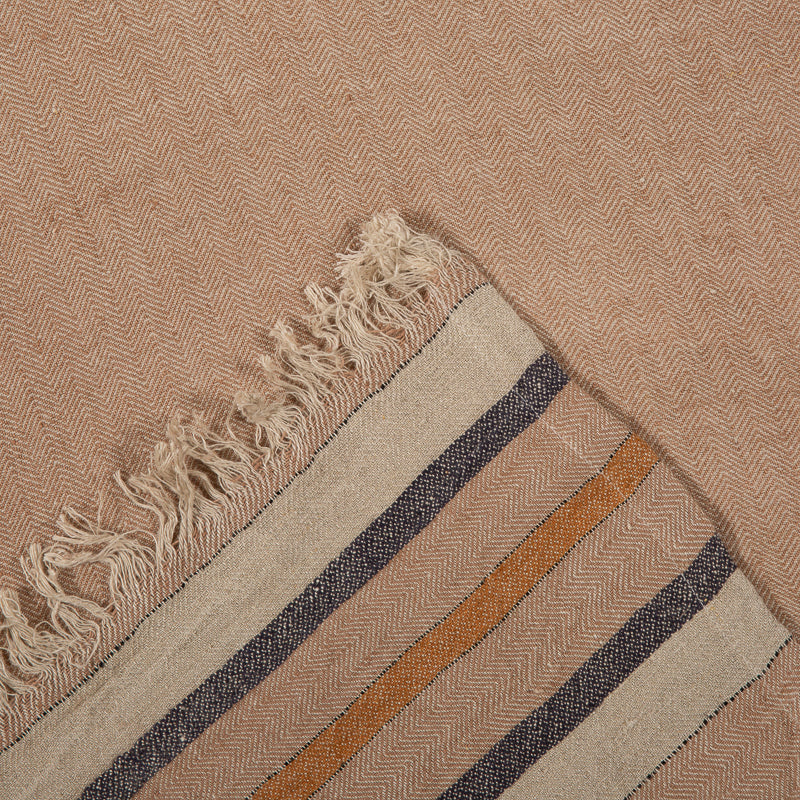 Cubrecama Lino Daya Flax