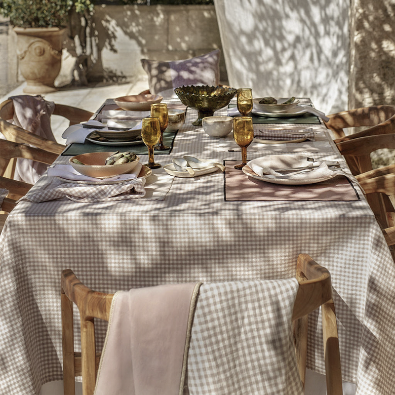 Mantel lino Piana II Lin