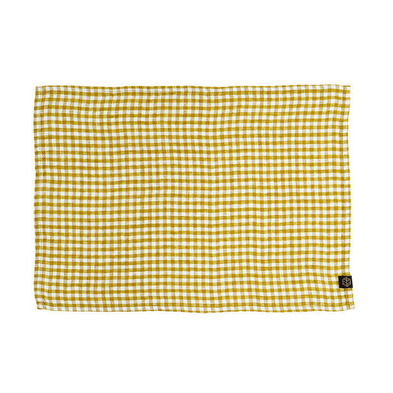 Individual Piana Citrus 36x48 cm