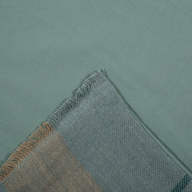 Funda Piecera Aalborg Celadon 85x200 cm