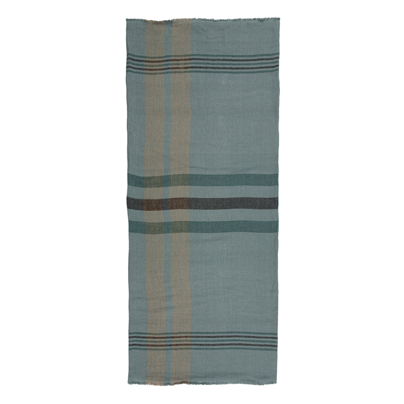 Funda Piecera Aalborg Celadon 85x200 cm