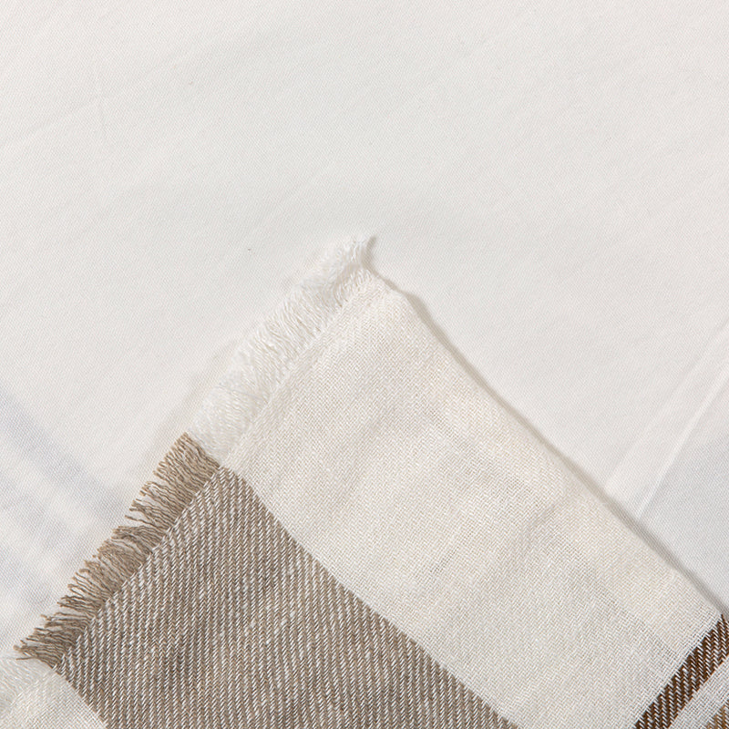 Funda Piecera Aalborg Tabac 85x200 cm