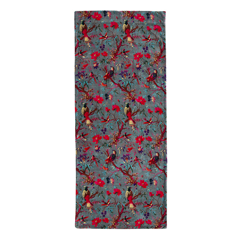 Funda Piecera Velvet Birdy Pigeon 85x200 cm