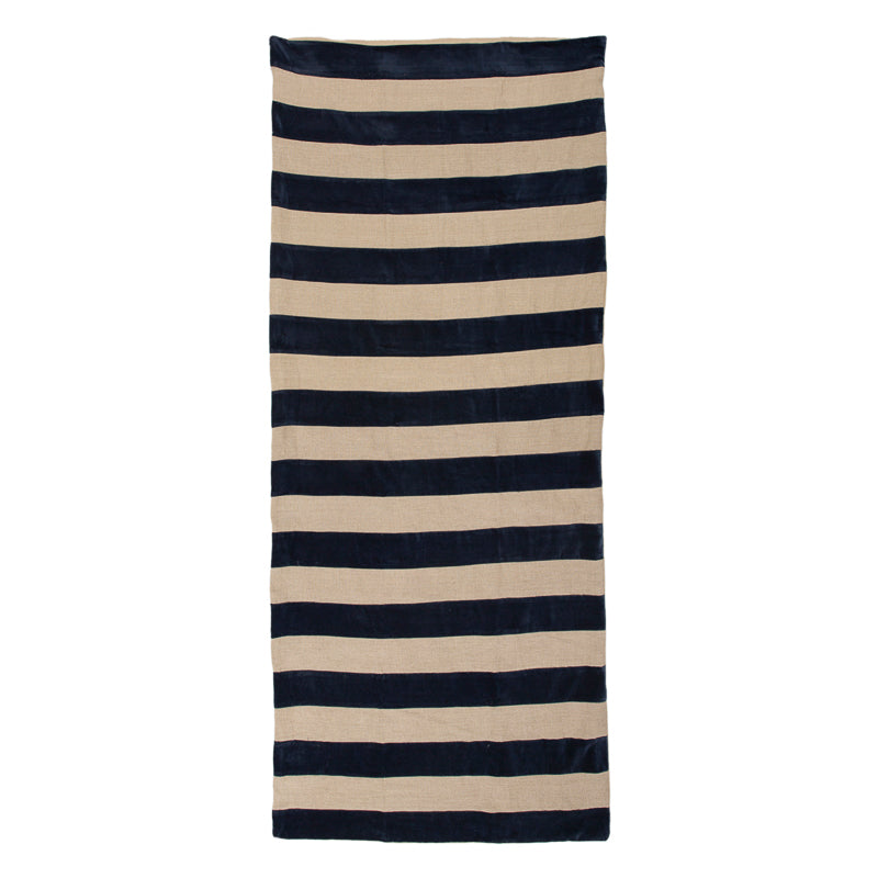 Funda Piecera Brisbane encre 85x200 cm